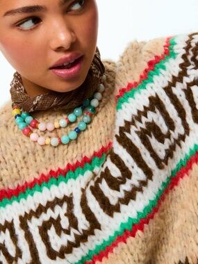Roxanne Assoulin Authentic The Bright By Nature Necklace (Just One Necklace) New